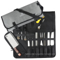 Wessleco chef knife bag Water-Resistent Storage for Kitchen Knives Utensils Tools chefs knife roll bag